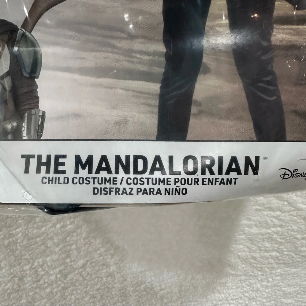 Star Wars mandalorian kids